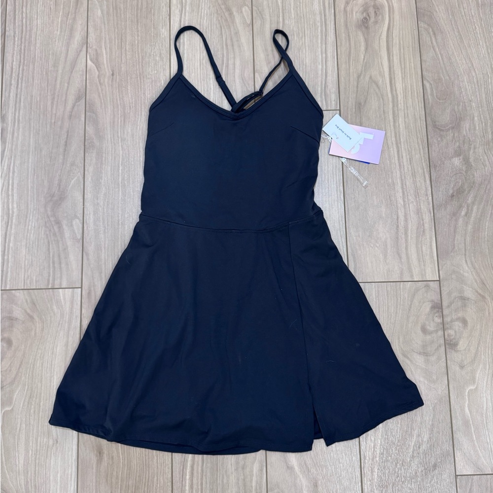 Black JoyLab athletic Dress- size small